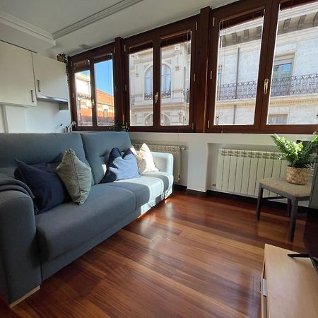 Atuaire Home Vivienda A Luminosa Parking Incluido En Plena Calle Comercial Burgo Kültér fotó
